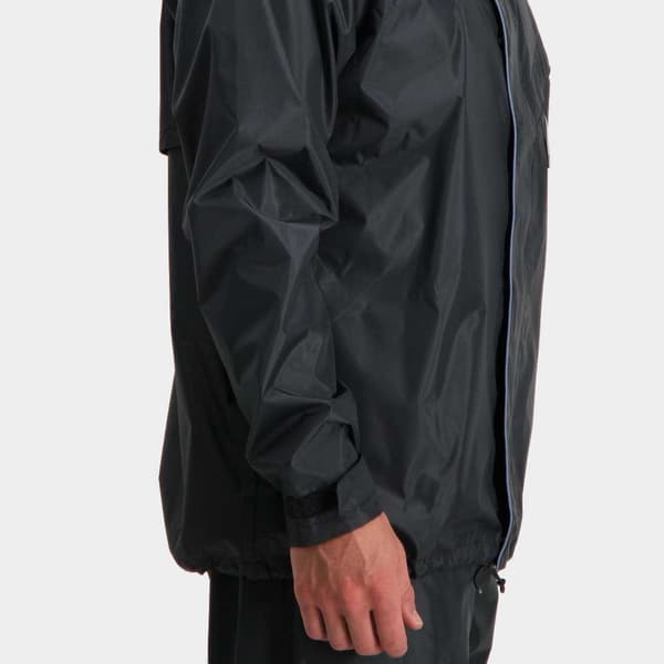 Agu Passat Basic Rain Essential Jakke Sort XS Mand
