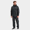 Miniatyrbillede 9 af 10: Agu Passat Basic Rain Essential Jakke Sort XS Mand