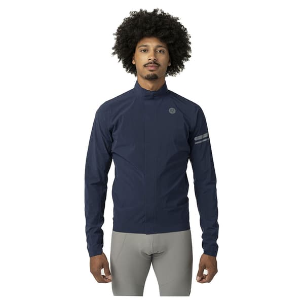 Agu Prime Rain Performance Jakke Blå M Mand