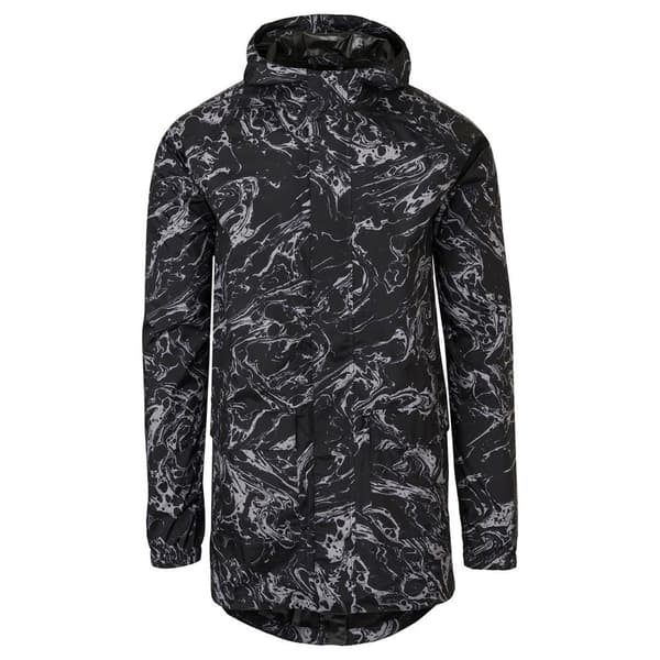 Agu Aop Rain Urban Outdoor Parka Svart XL Man
