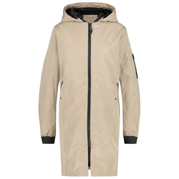 Agu Urban Outdoor Jacka Beige M Kvinna