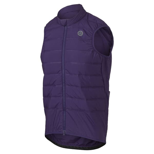Agu Padded Performance Liivi Violetti M Mies