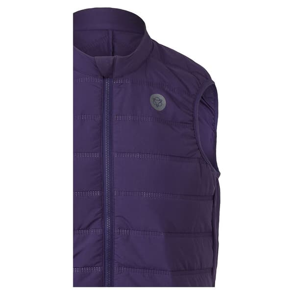 Agu Padded Performance Liivi Violetti M Mies