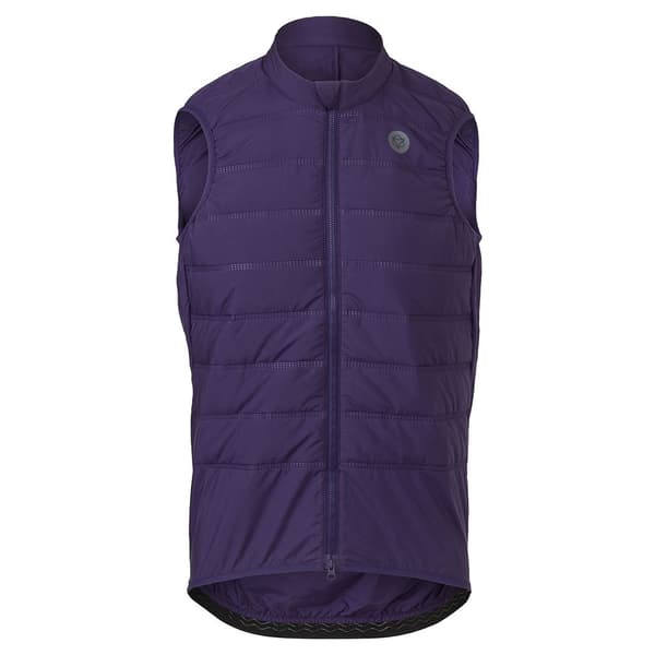Agu Padded Performance Väst Lila M Man