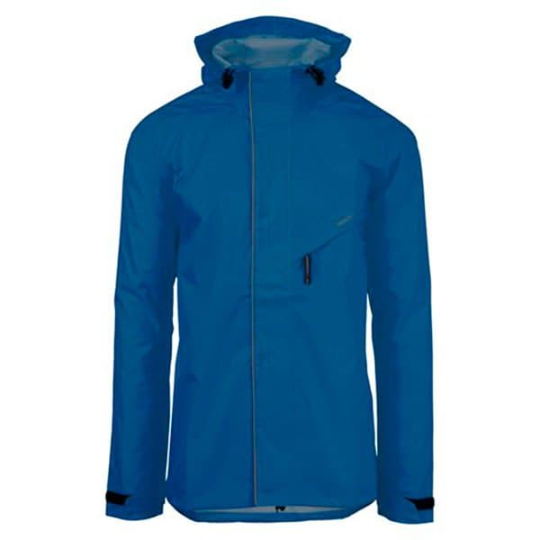 Agu Passat Rain Essential Jakke Blå XL Mand