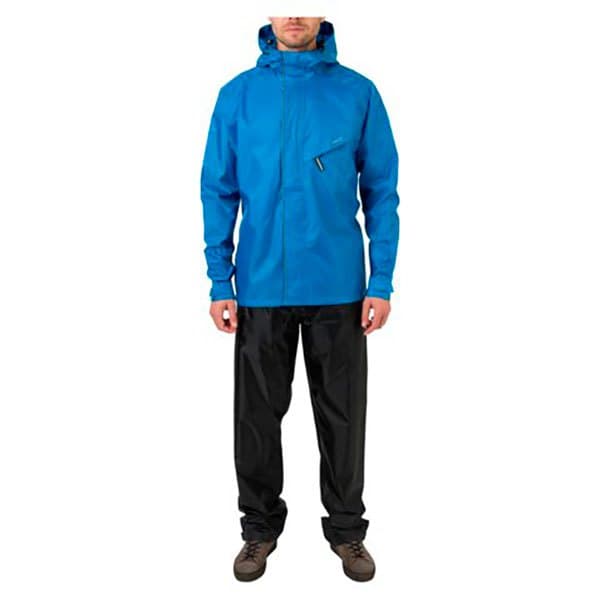 Agu Passat Rain Essential Jakke Blå XL Mand