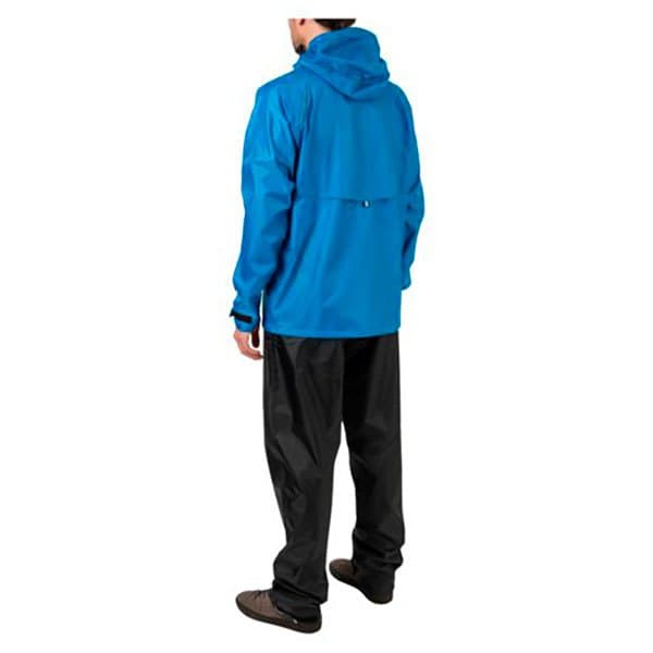Agu Passat Rain Essential Jakke Blå XL Mand