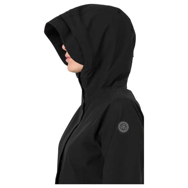 Agu Urban Outdoor Parka Svart M Kvinna