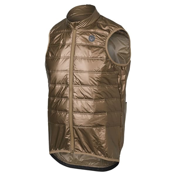 Agu Padded Performance Väst Guld M Man