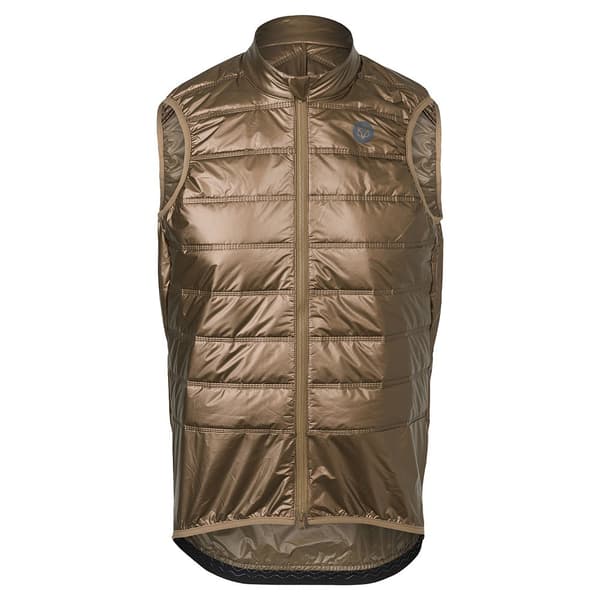 Agu Padded Performance Väst Guld M Man