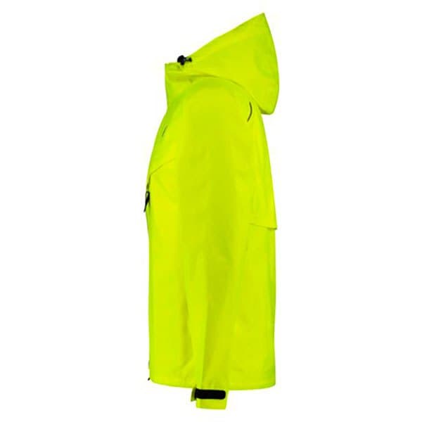 Agu Passat Rain Essential Jakke Gul 2XL Mand
