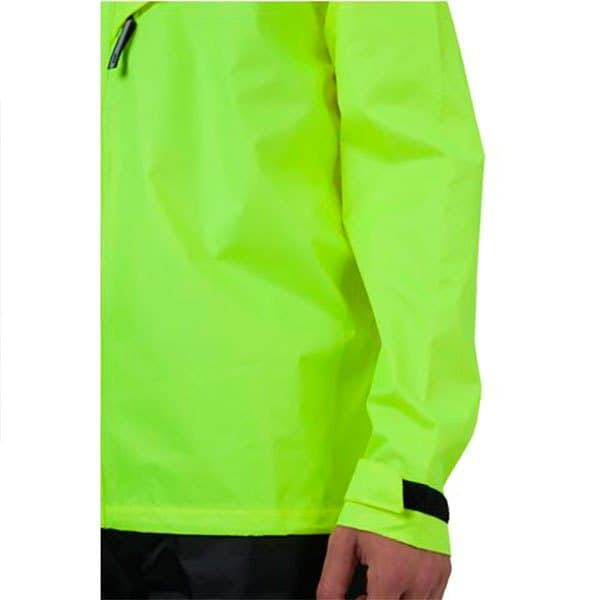 Agu Passat Rain Essential Jakke Gul 2XL Mand