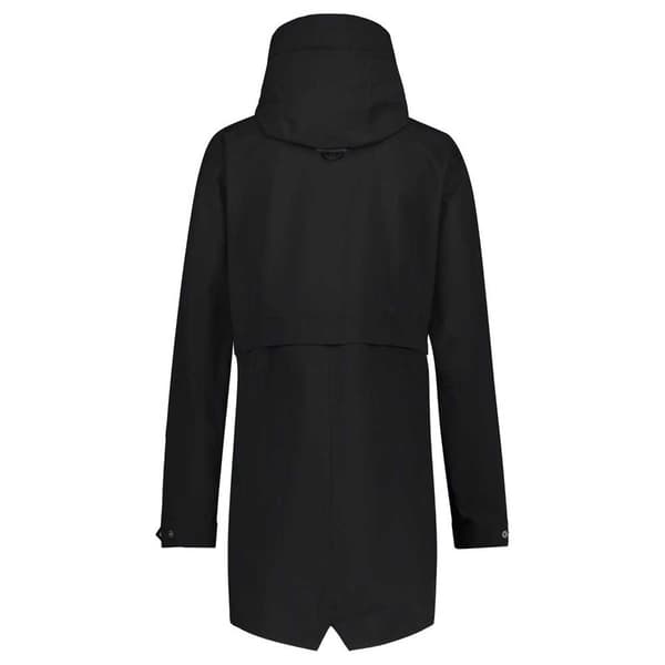Agu Urban Outdoor Parka Svart L Kvinna