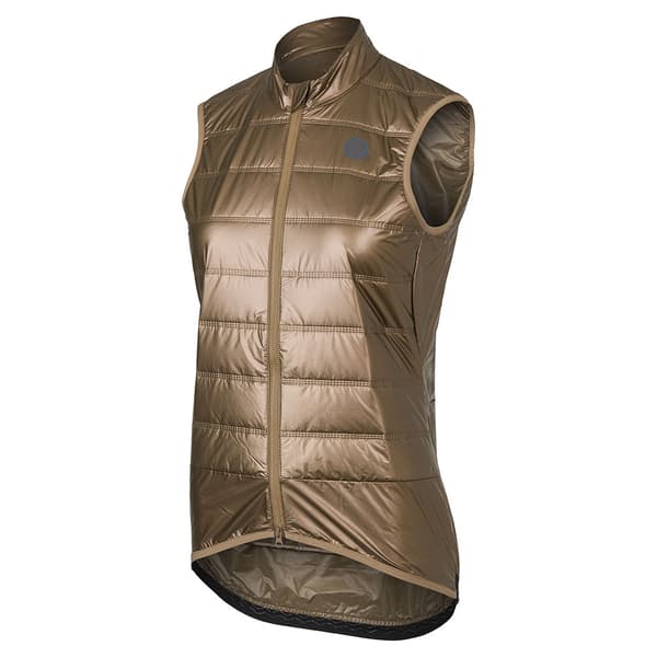 Agu Padded Performance Vest Gylden S Kvinde