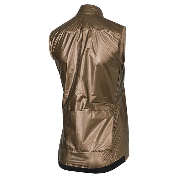 Agu Padded Performance Vest Gylden S Kvinde