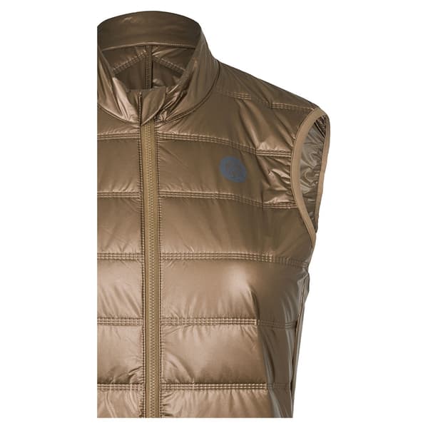 Agu Padded Performance Vest Gylden S Kvinde