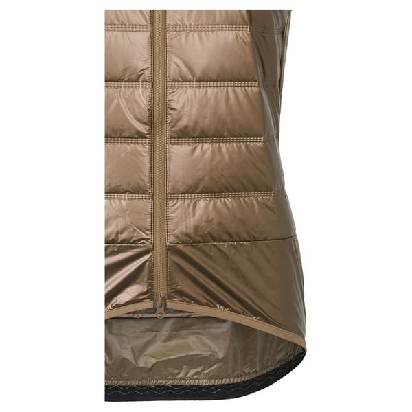 Agu Padded Performance Vest Gylden S Kvinde
