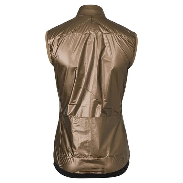 Agu Padded Performance Vest Gylden S Kvinde