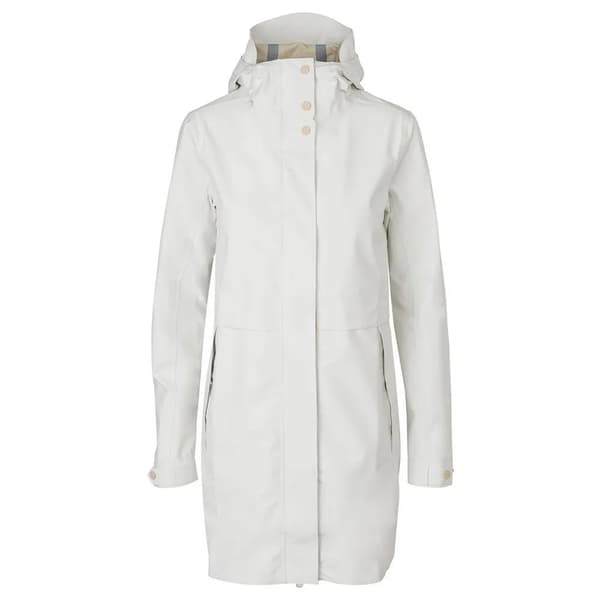Agu Parka Urban Outdoor Jakke Hvid M Kvinde