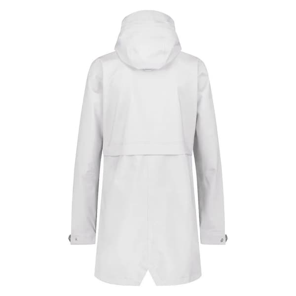 Agu Parka Urban Outdoor Jakke Hvid M Kvinde