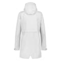 Miniatyrbillede 4 af 6: Agu Parka Urban Outdoor Jakke Hvid M Kvinde