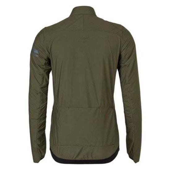 Agu Performance Padded Jacka Grönt L Kvinna