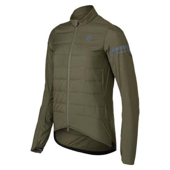 Agu Performance Padded Jacka Grönt L Kvinna