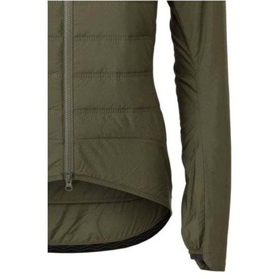 Agu Performance Padded Jacka Grönt L Kvinna