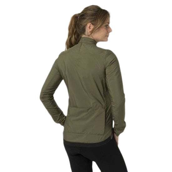 Agu Performance Padded Jacka Grönt L Kvinna