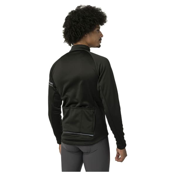 Agu Thermo Essential Jakke Sort M Mand