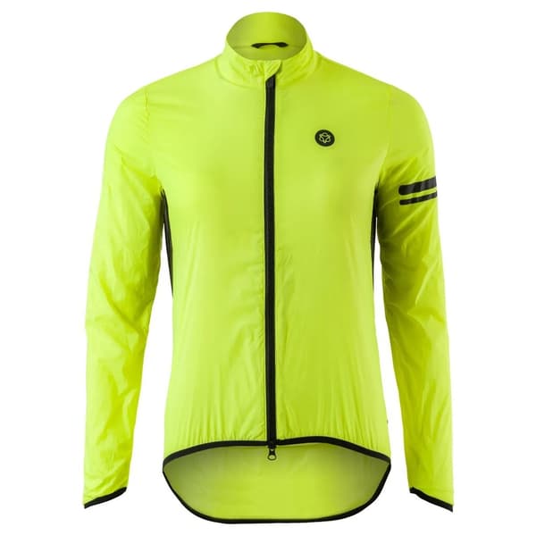 Agu Wind Ii Essential Takki Keltainen S Nainen