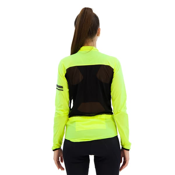 Agu Wind Ii Essential Takki Keltainen S Nainen