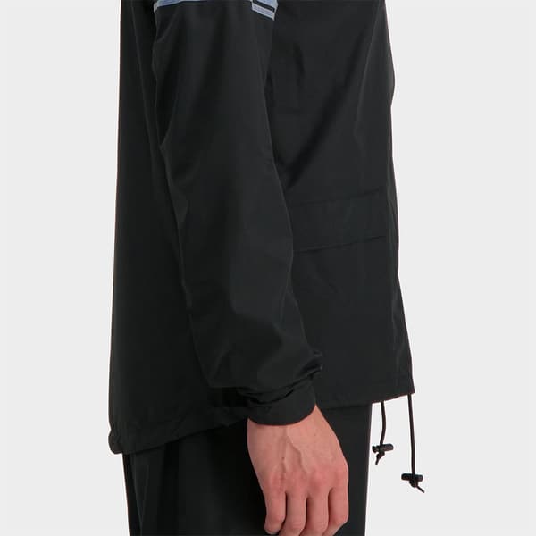 Agu Essential Rain Jakke Sort XL Mand