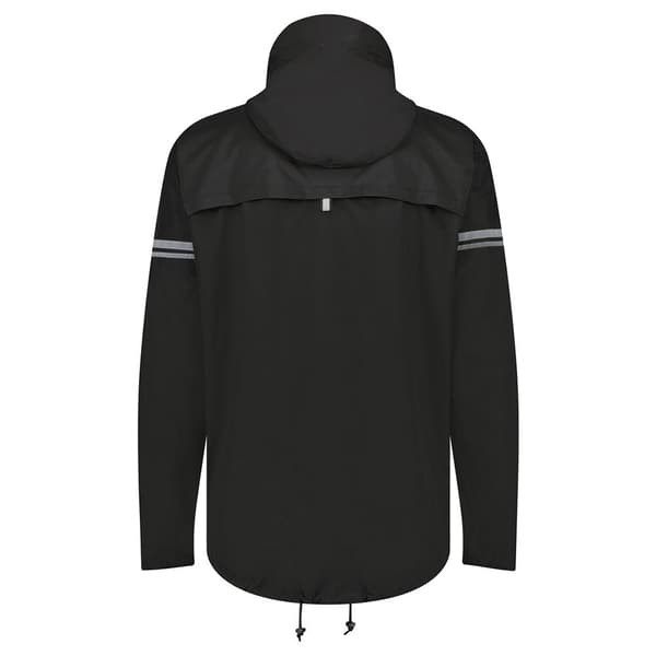 Agu Essential Rain Jakke Sort XL Mand