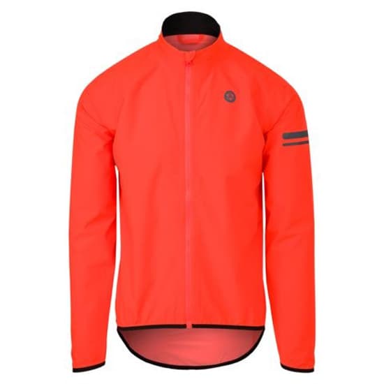 Agu Rain Essential Jacka Röd,Orange 2XL Man