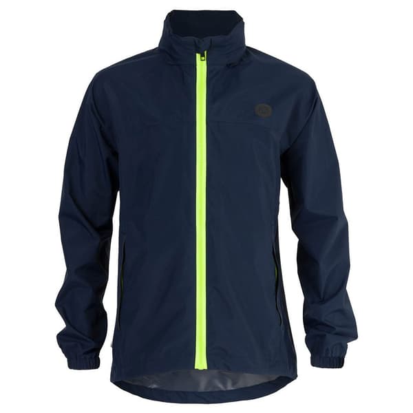 Agu Go Rain Essential Jakke Blå 13-14 Years Dreng