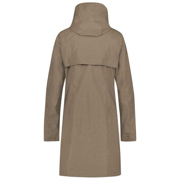 Agu Seq Rain Urban Outdoor Jacka Grönt,Brun 2XL Kvinna