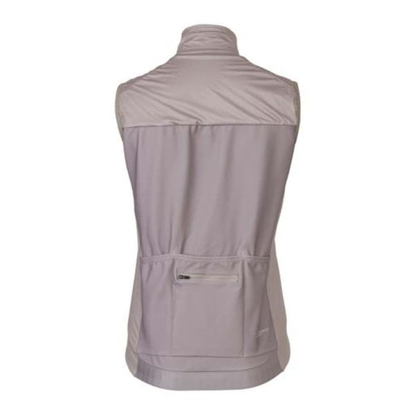 Agu Performance Alpha Polartec Väst Vit M Kvinna