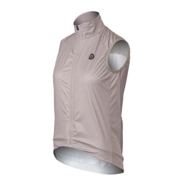Agu Performance Alpha Polartec Väst Vit M Kvinna