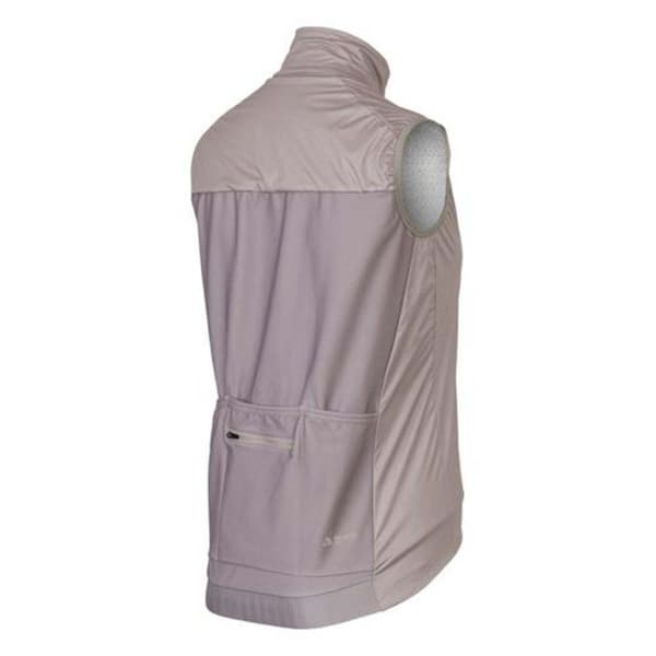 Agu Performance Alpha Polartec Väst Vit M Kvinna