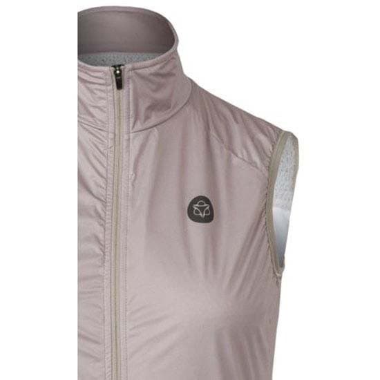 Agu Performance Alpha Polartec Väst Vit M Kvinna