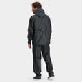 Miniatyrbillede 10 af 10: Agu Passat Basic Rain Essential Jakke Sort 2XS Mand