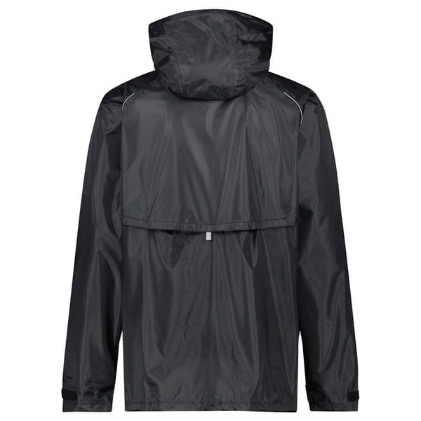 Agu Passat Basic Rain Essential Jakke Sort 2XS Mand