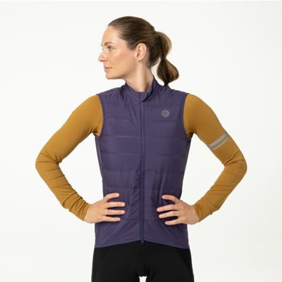 Agu Padded Performance Vest Lilla L Kvinde