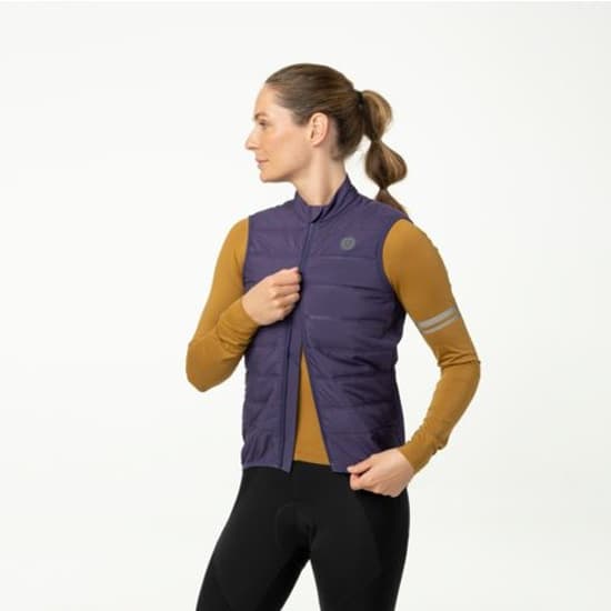 Agu Padded Performance Vest Lilla L Kvinde