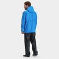 Miniatyrbillede 10 af 10: Agu Passat Basic Rain Essential Jakke Blå L Mand