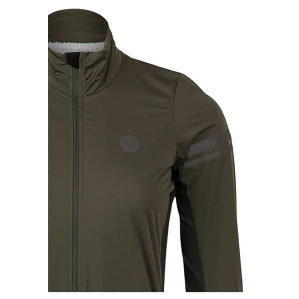 Agu Polartec Alpha Performance Jacka Grönt M Kvinna