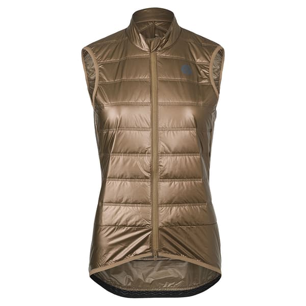 Agu Padded Performance Vest Gylden L Kvinde