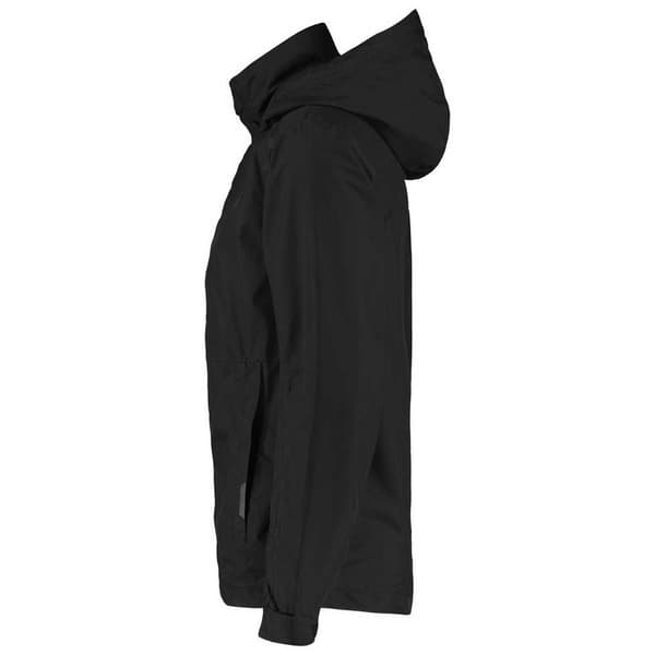 Agu Section Rain Essential Jacka Svart 3XL Man