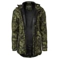 Miniatyrbillede 3 af 4: Agu Aop Rain Urban Outdoor Parka Grøn XS Mand